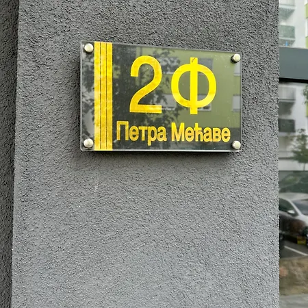 Stan Na Dan Banja Luka Dm Apartmán Ivisovo Greblje
